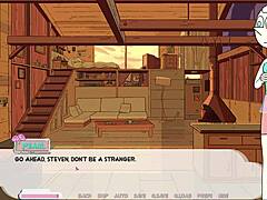 Part 2 of gem domination in anime hentai cartoon with domination scenes