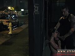 Teen 18+ gags in bondage compilation