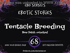 Tentillum breeding audio is pure erotic bliss for women! 🔥😍