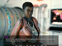 Bold Tales From The Unending Void 121