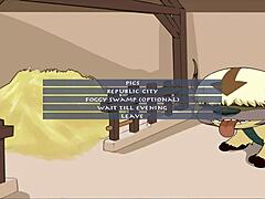 four elements trainer book 4 love part 49 where pema knows best