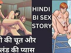 intriguing bisex hindi gay stories