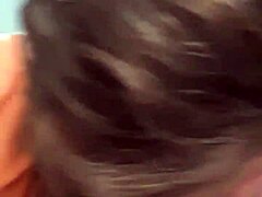 Horny Mandeezy on top licking pussy and cumming intensely