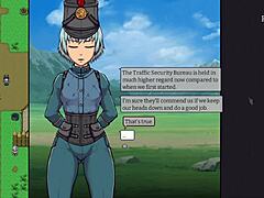 Prostitute Uses Charm To Cross Border - Imperial Gatekeeper Part 2