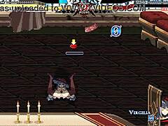 Jessica Vs Warugiria In Intense Paid Hentai Sex