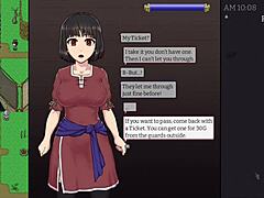 Prostitute Uses Charm To Cross Border - Imperial Gatekeeper Part 2