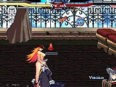 Jessica Vs Warugiria In Intense Paid Hentai Sex