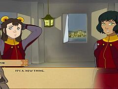 four elements trainer book 4 love part 49 where pema knows best