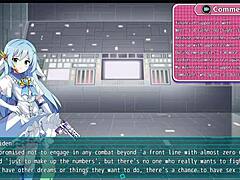 Magical girl Otometia bound tight and toyed in wild hentai game Part 1.