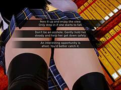 academy 177 erotic cartoon game scene