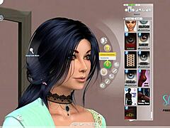 i’m crafting an indian teen girl sim, part 2!