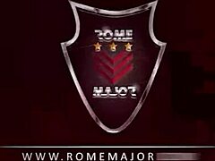 Rome majors’ big cock slides perfectly into bella doll’s deep throat!