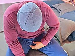 My Beautiful Sister-in-Law Alone at Home Got Nailed by Me