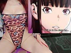 estudiantes virgenes en la escuela con hentai iinchou wa saimin appli ep 1