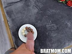 Stepsons Cum and Chocolates Isabel Love Jay Romero