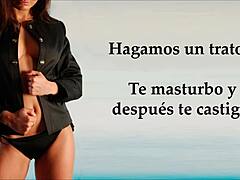 Shemale gives joi humiliation