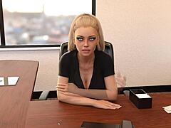 Complete gameplay featuring my cute roommate in dorm