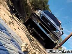 Amazing masked blowjob compilation with latina babe getting fucked and facialed!