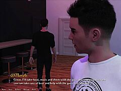 Being a Dik 214 Chick Route: Anime Hentai Game Adventure