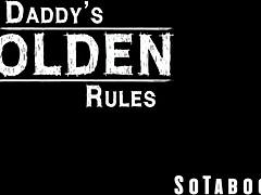 Stepdad's Golden Rules with April Aniston