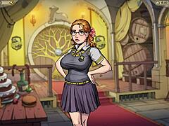 McGonagall, What Are You Doing in This Gangbang?