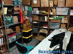 Real teen brunette babe caught on camera getting a cumshot