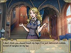 McGonagall, What Are You Doing in This Gangbang?