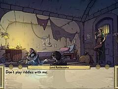 McGonagall, What Are You Doing in This Gangbang?