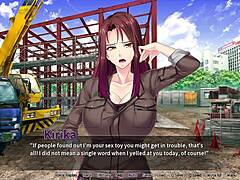 肌肉熟女1说服她做性奴