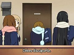 听说过K-on 2第26集的hentai吗？