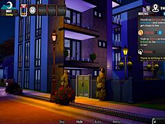 Hg little 18+ starts with charming milf in anime style