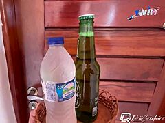 morena fucked stranger at pousada