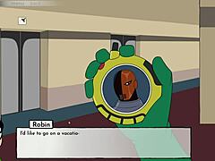 Episode 9 of 18titans featuring young gay teens.