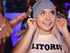 Jerking My Friend with My Feet!