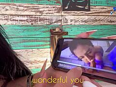 morena fucked stranger at pousada