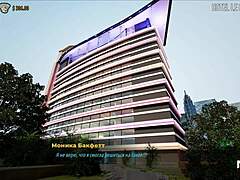 哦男人把鸡巴插进男厕所里的阴道！时尚生意E2 11