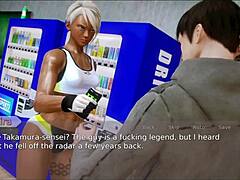 academy 88 hentai game with anime characters in subtle scenarios