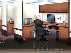 femdom hentai ep 14 with sophie, rough romantic sex and big cock creampie 😍