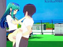 Lum intense sex, says the urusei yatsura 2022 hentai