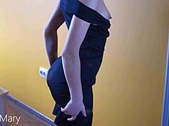 Young Couple Has Hardcore Sex!