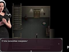 Oh no, the lust epidemic strikes mature woman in the toilet again!