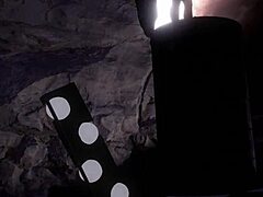 Nina Williams Case Files - Eliza Sucks with Bouncing Boobs