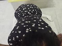 I'm giving my boyfriend some amazing oral right now.