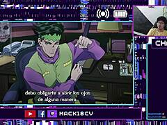 JOJO奇妙冒险动画第四部第15章