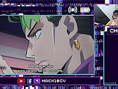 JOJO奇妙冒险动画第四部第15章