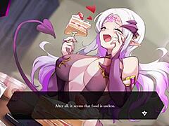 Succubus Aria Part 1 Riding And Titty Fucking In All Positions!