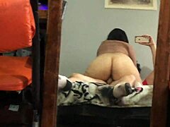 La Novia De Mi Amigo Cabalgando En Mi Pija