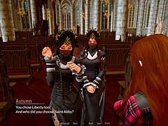 Harem hotel 363 offers exciting adventures in a luxurious setting