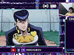 JOJO奇妙冒险动画第四部第15章