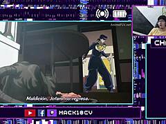 JOJO奇妙冒险动画第四部第15章